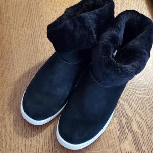 UGG ankle boots - black